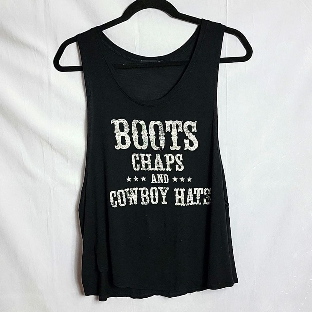 🖤5/$20🖤 POPULAR BASICS.. black tank..